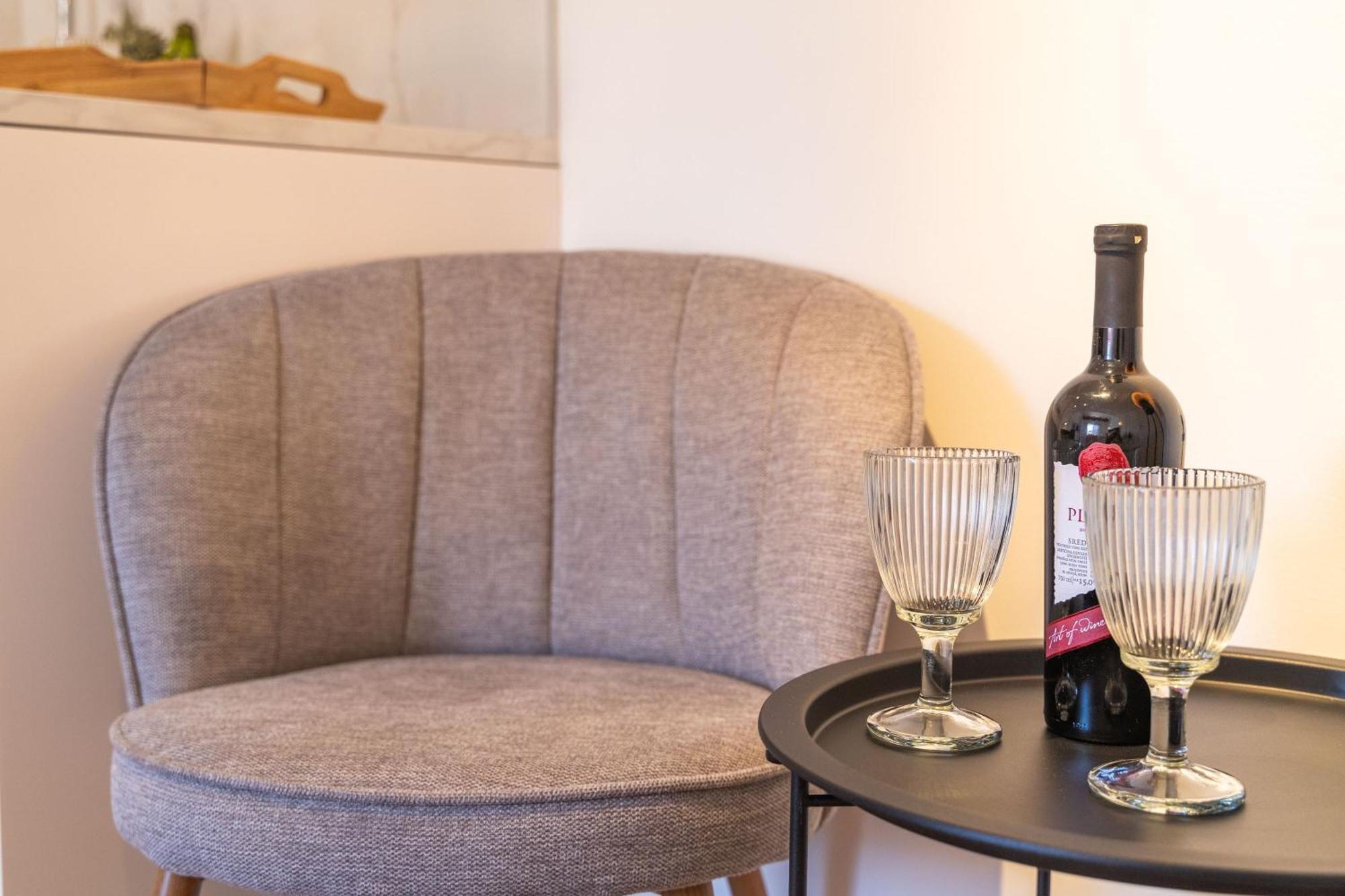 Villa Aura - Comfort Double Room Dubrownik Zewnętrze zdjęcie