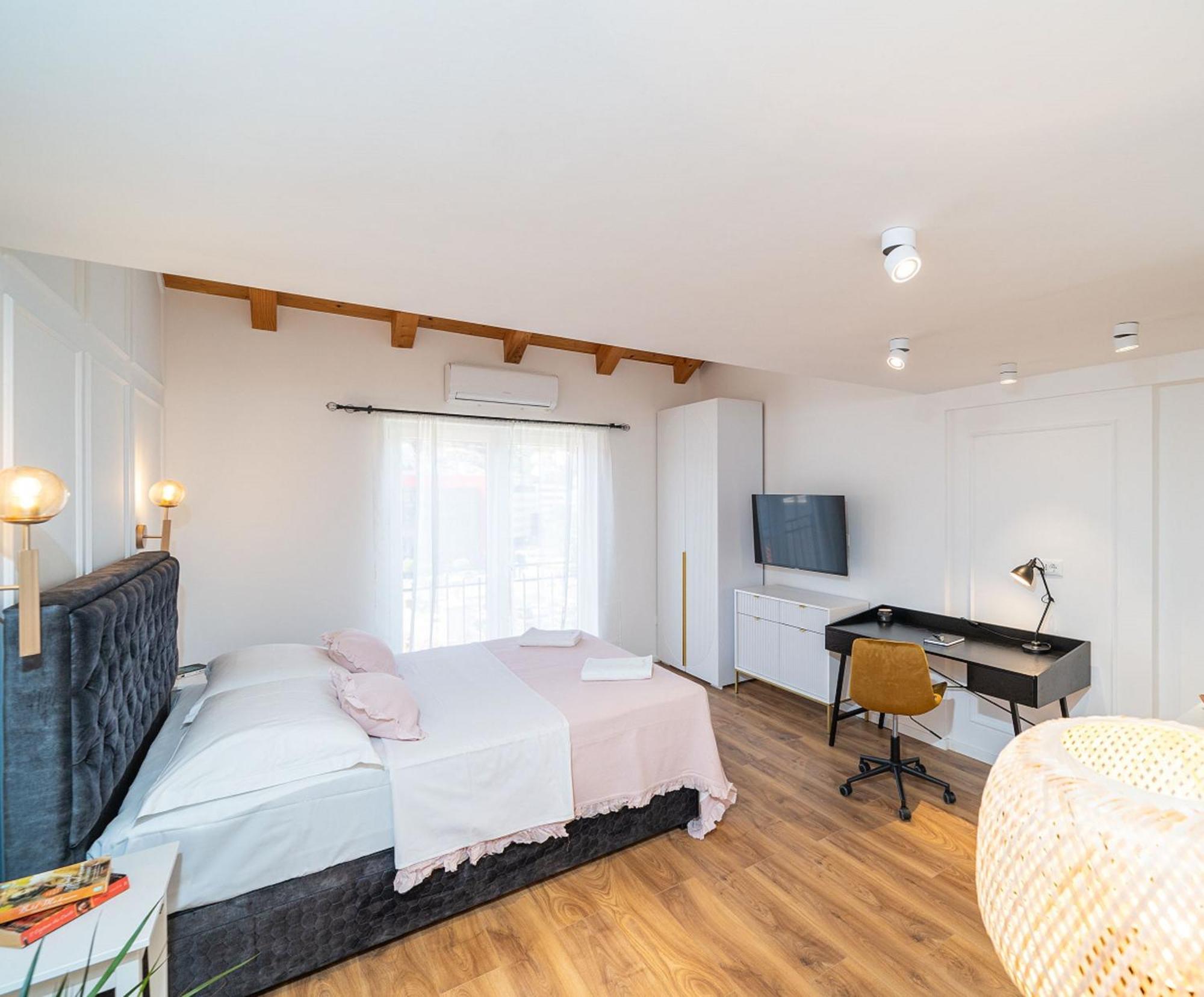 Villa Aura - Comfort Double Room Dubrownik Zewnętrze zdjęcie
