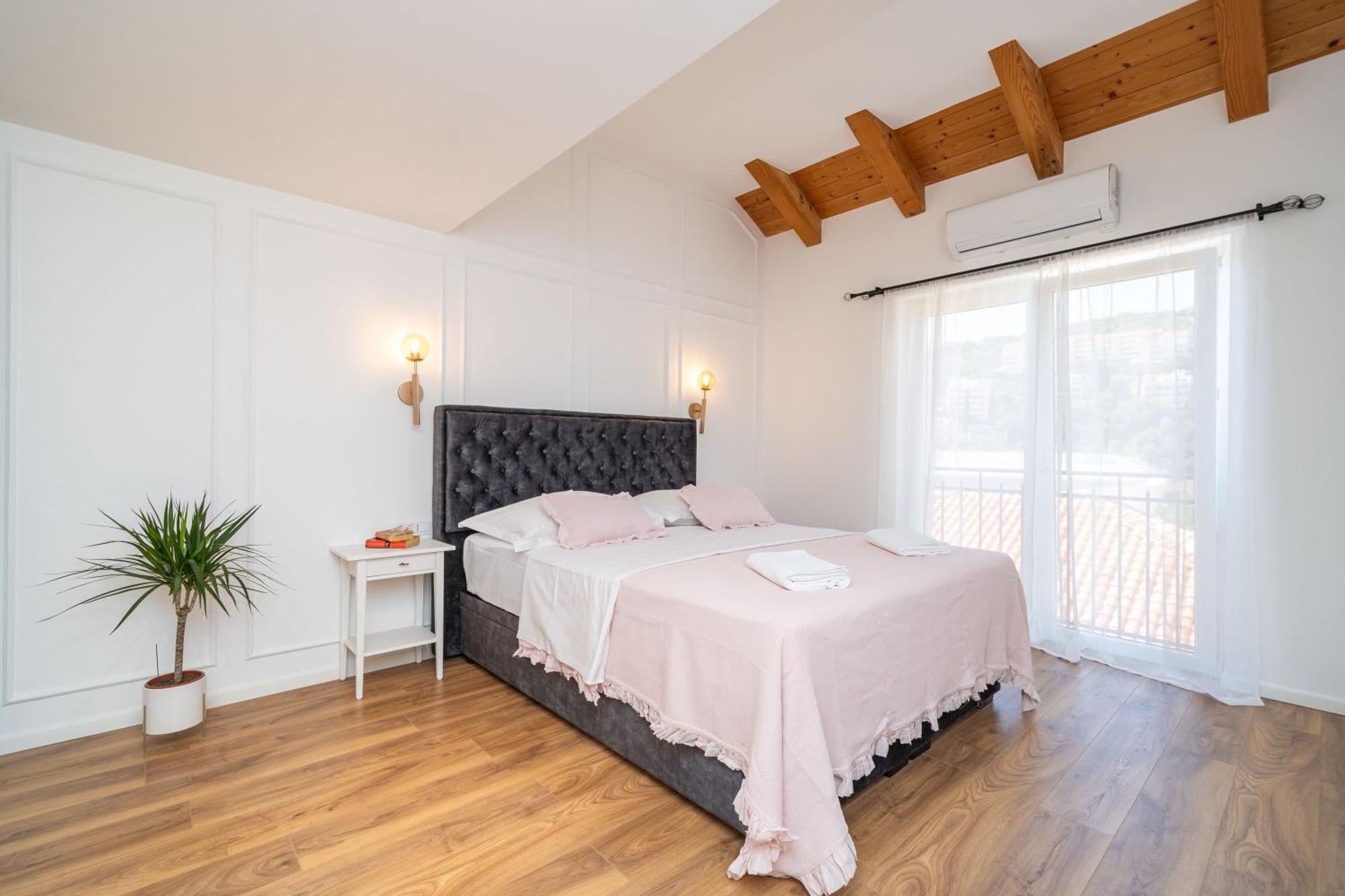Villa Aura - Comfort Double Room Dubrownik Zewnętrze zdjęcie