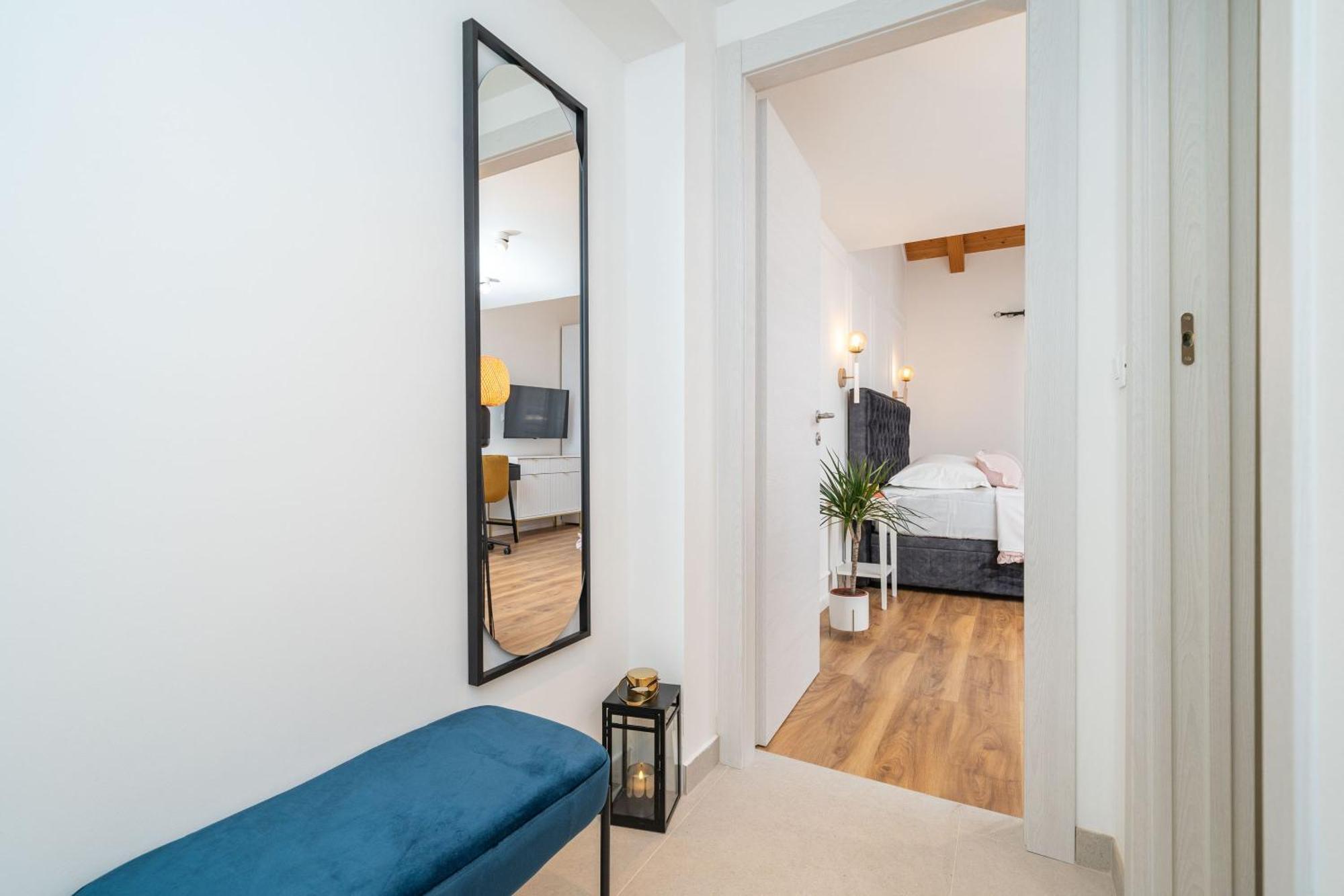 Villa Aura - Comfort Double Room Dubrownik Zewnętrze zdjęcie