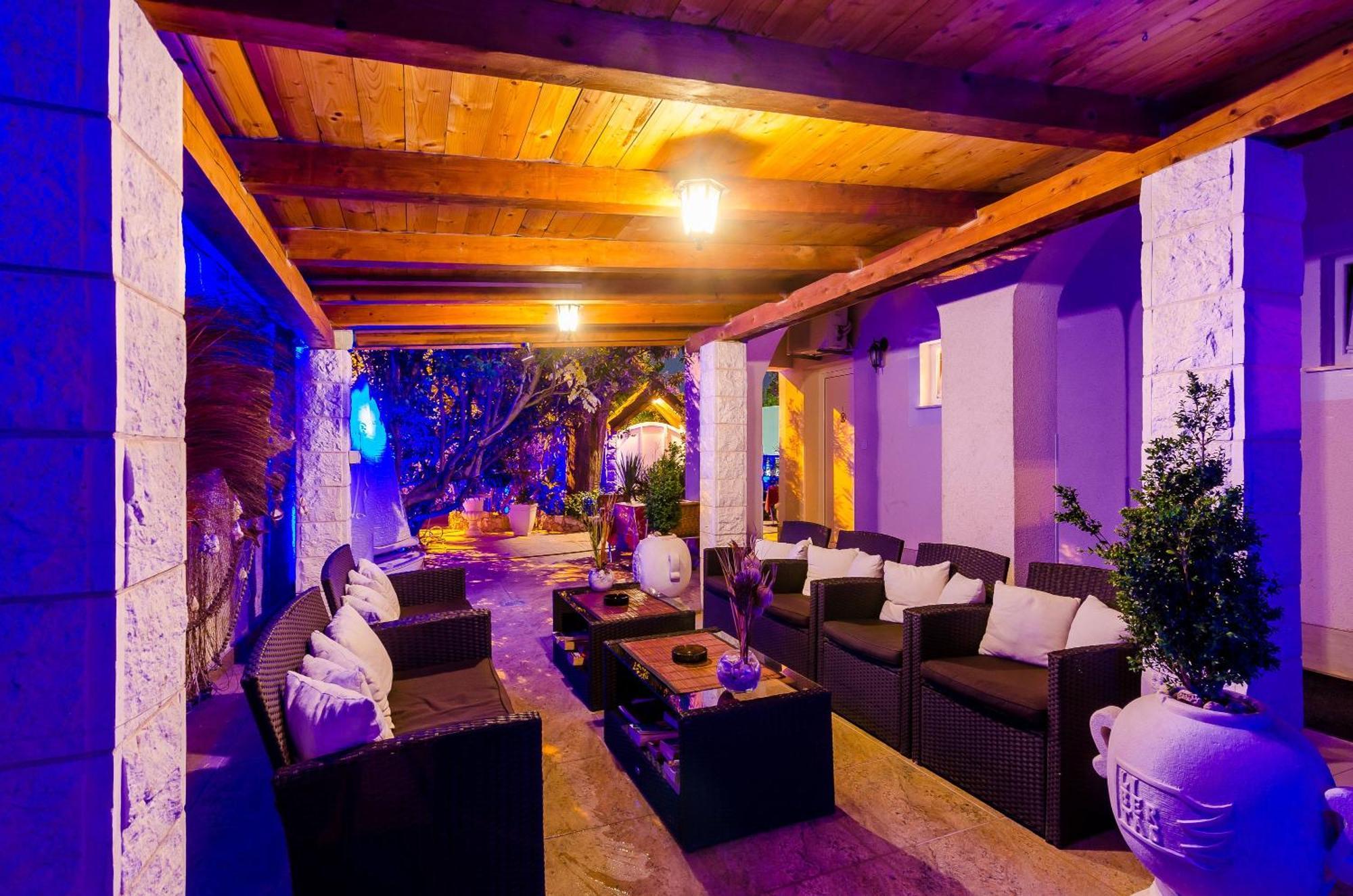 Villa Aura - Comfort Double Room Dubrownik Zewnętrze zdjęcie