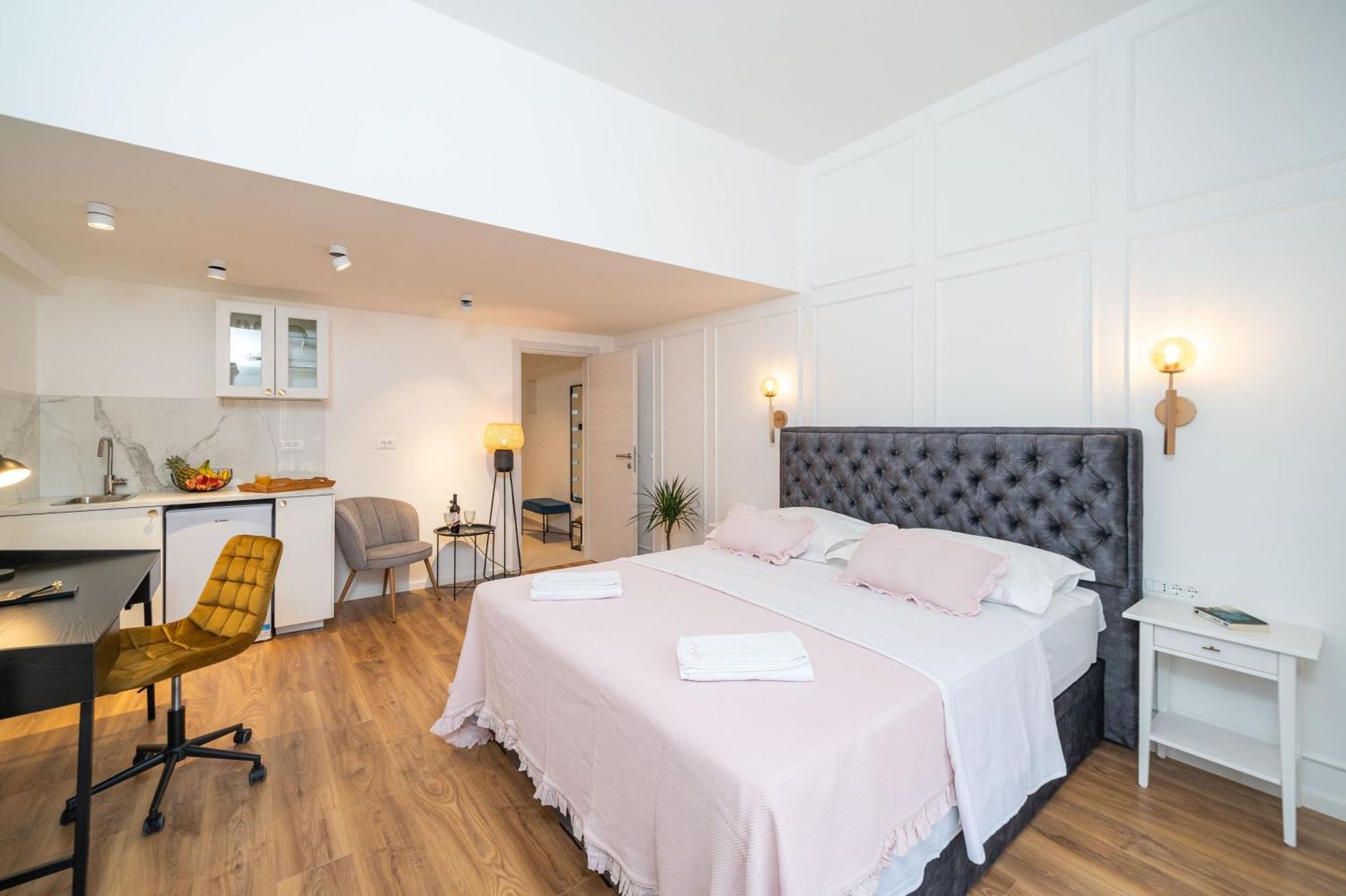 Villa Aura - Comfort Double Room Dubrownik Zewnętrze zdjęcie