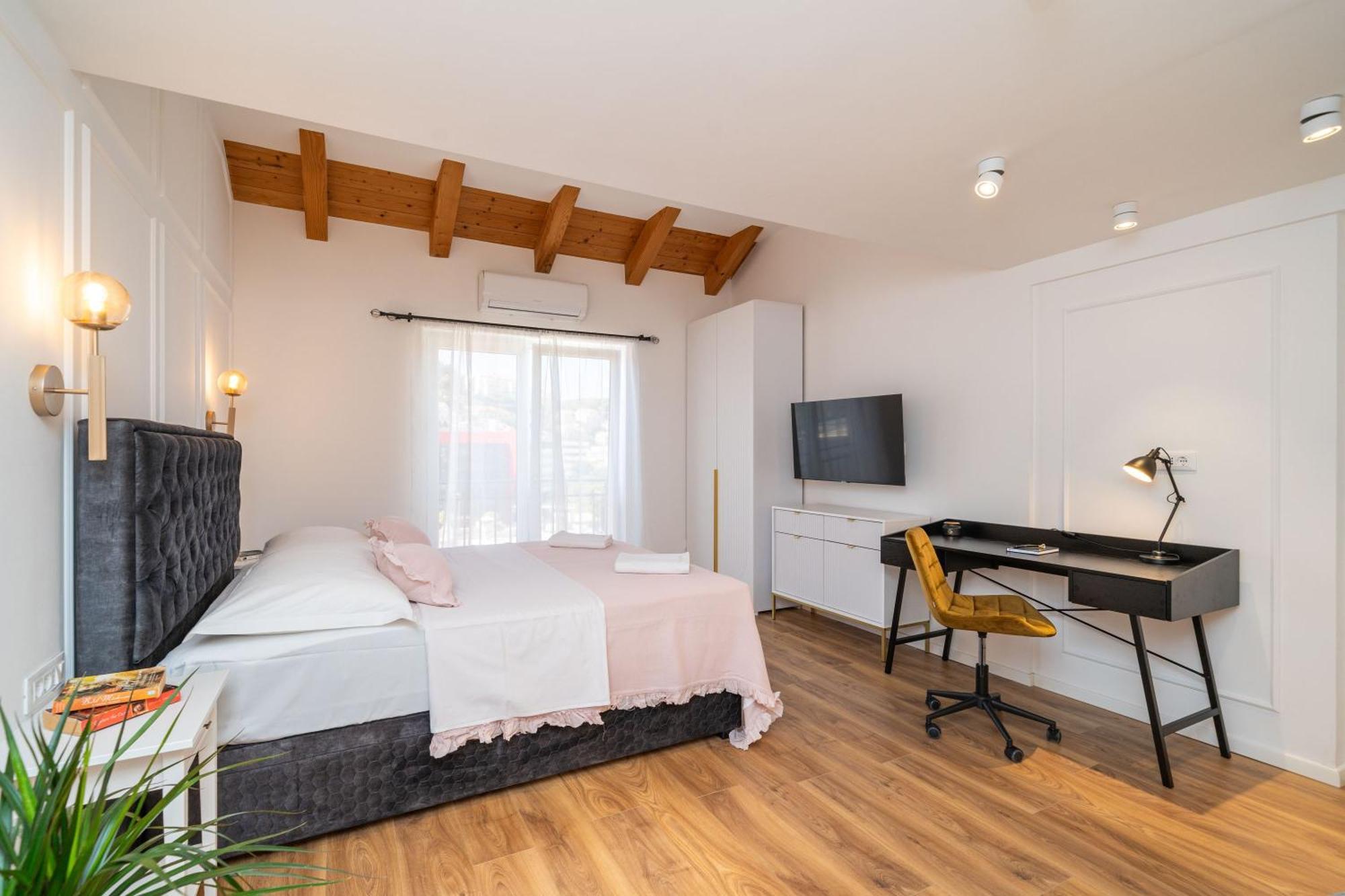Villa Aura - Comfort Double Room Dubrownik Zewnętrze zdjęcie